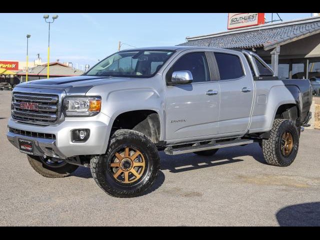 2019 GMC Canyon SLT