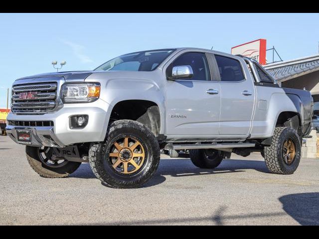 2019 GMC Canyon SLT