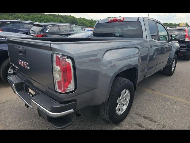 2019 GMC Canyon Base