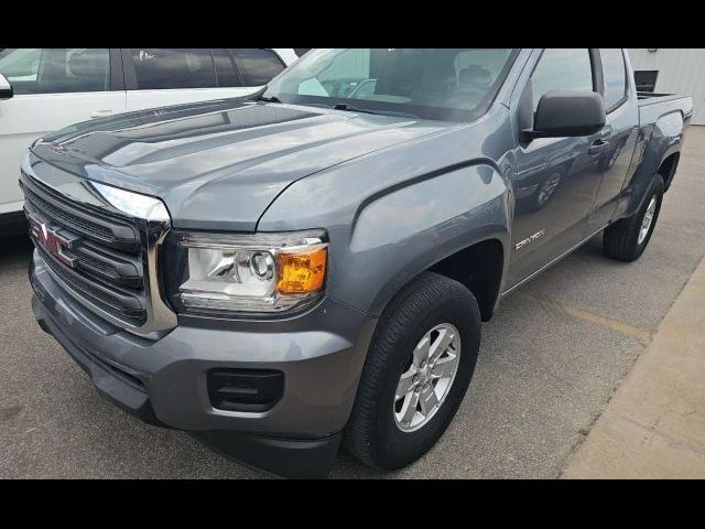 2019 GMC Canyon Base