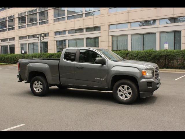 2019 GMC Canyon Base