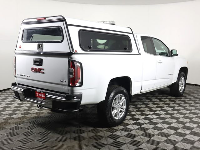 2019 GMC Canyon SLE