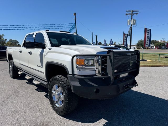 2019 GMC Sierra 2500HD SLT