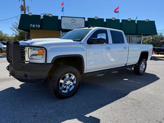 2019 GMC Sierra 2500HD SLT