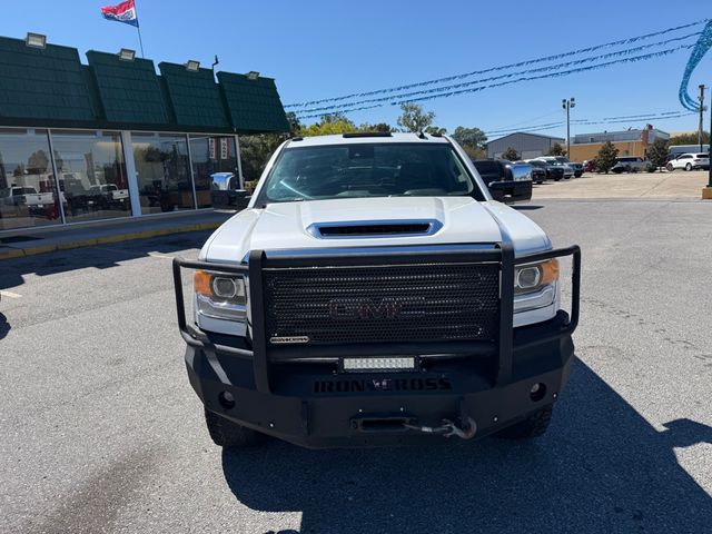 2019 GMC Sierra 2500HD SLT