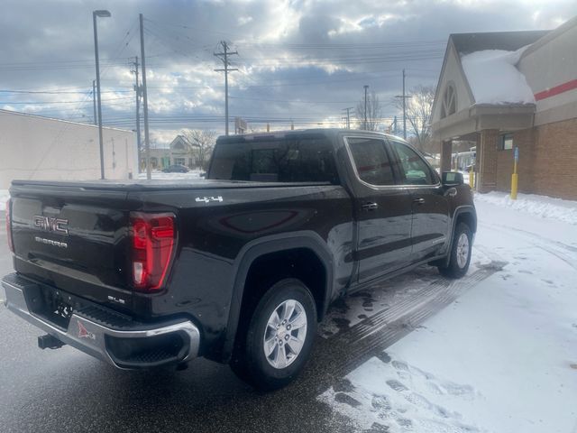 2019 GMC Sierra 1500 SLE