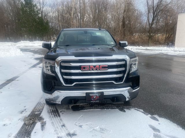 2019 GMC Sierra 1500 SLE