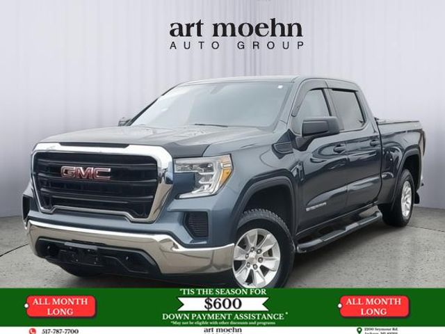 2019 GMC Sierra 1500 Base