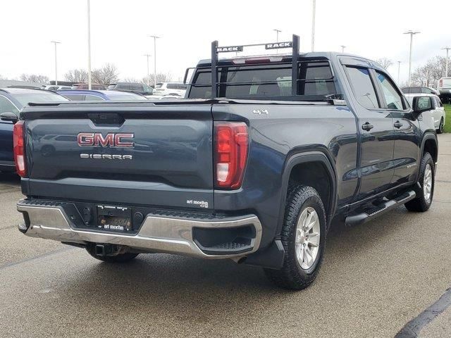 2019 GMC Sierra 1500 Base