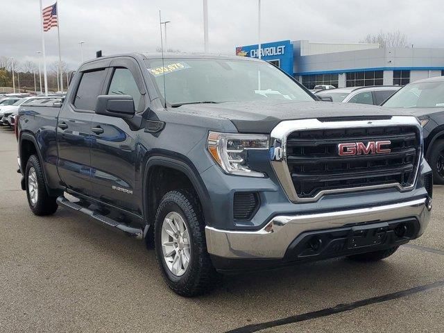 2019 GMC Sierra 1500 Base