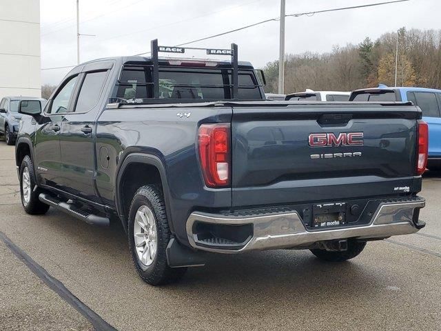 2019 GMC Sierra 1500 Base