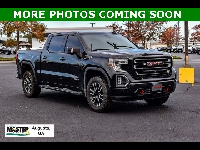 2019 GMC Sierra 1500 AT4