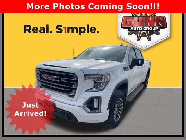 2019 GMC Sierra 1500 AT4