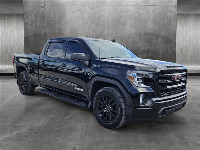 2019 GMC Sierra 1500 Elevation