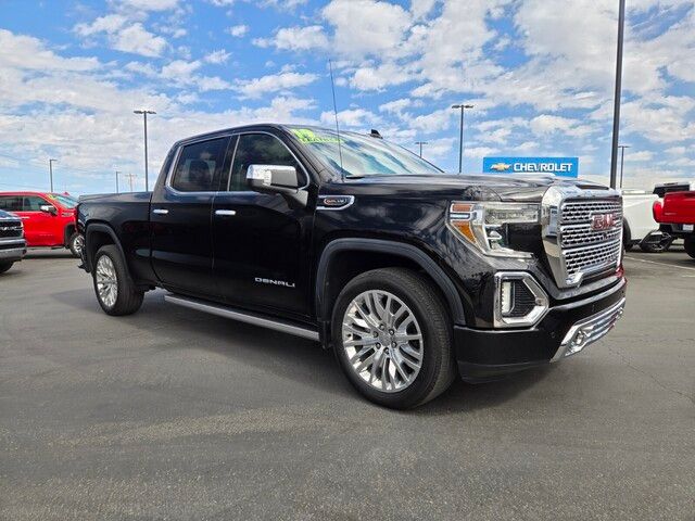 2019 GMC Sierra 1500 Denali