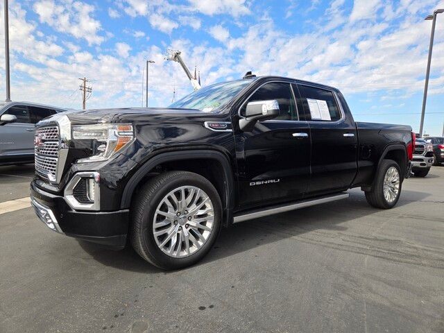 2019 GMC Sierra 1500 Denali