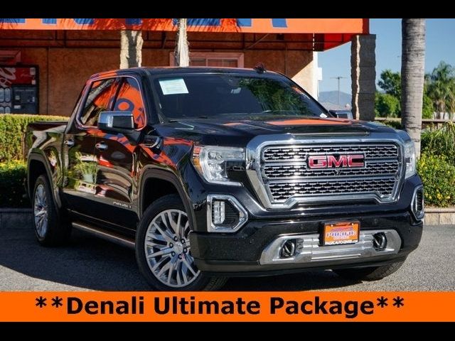 2019 GMC Sierra 1500 Denali