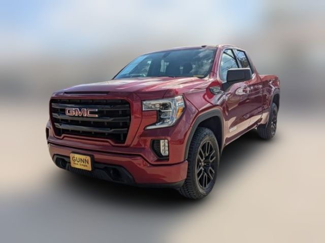 2019 GMC Sierra 1500 Elevation