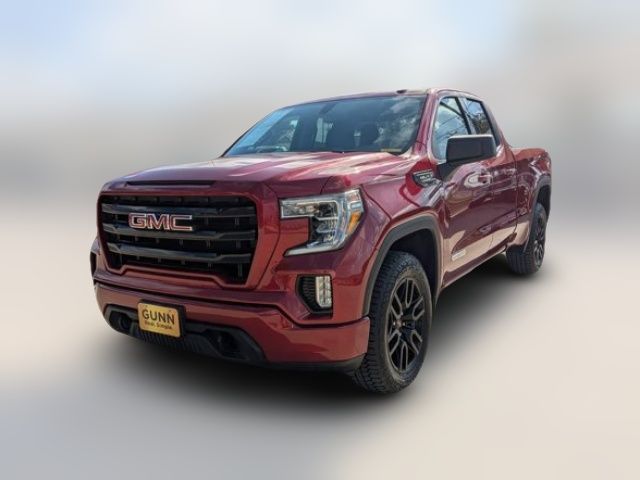 2019 GMC Sierra 1500 Elevation