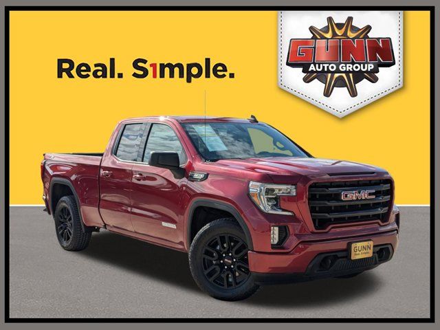 2019 GMC Sierra 1500 Elevation