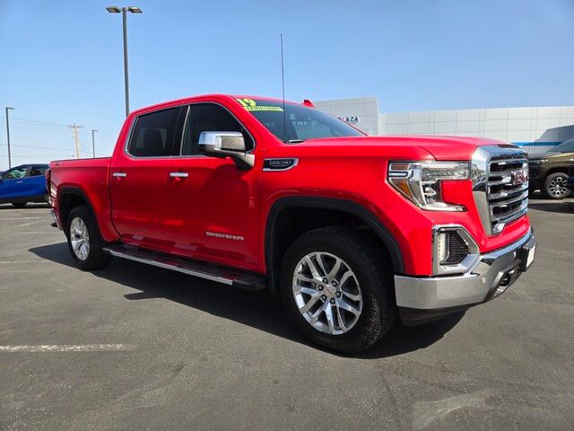 2019 GMC Sierra 1500 SLT