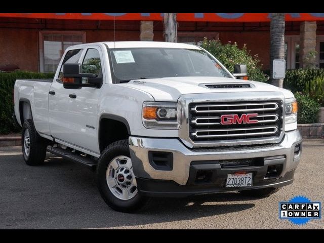 2019 GMC Sierra 2500HD Base