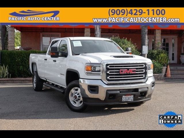 2019 GMC Sierra 2500HD Base