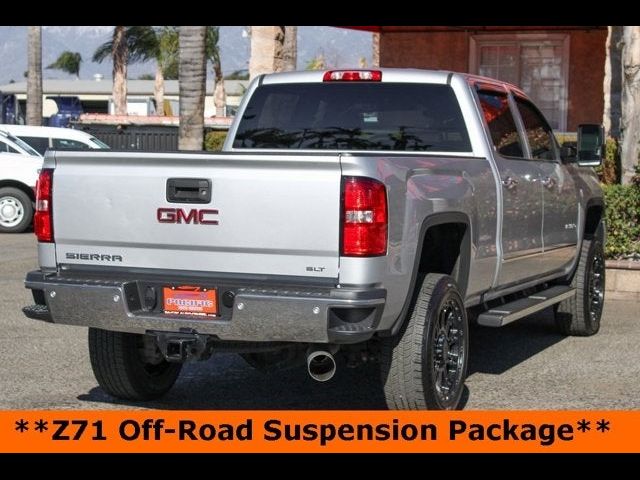 2019 GMC Sierra 2500HD SLT