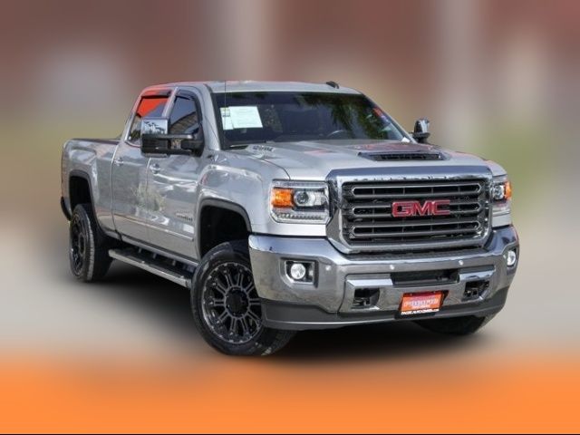 2019 GMC Sierra 2500HD SLT