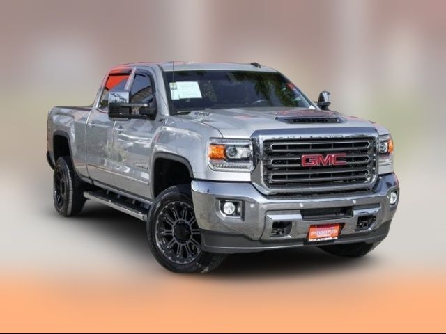 2019 GMC Sierra 2500HD SLT