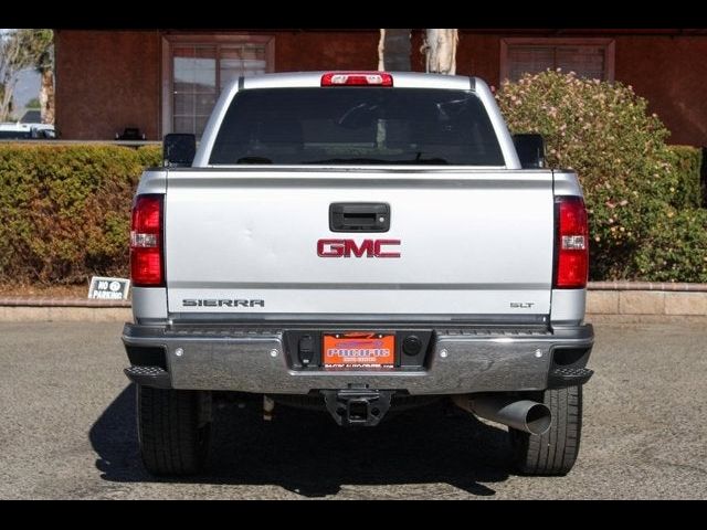 2019 GMC Sierra 2500HD SLT