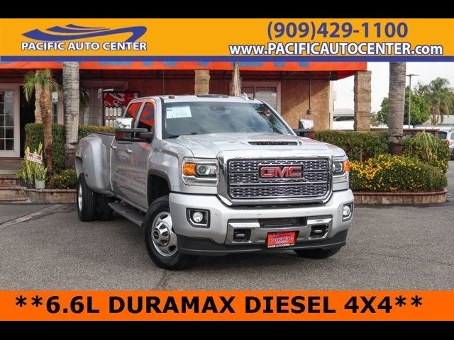 2019 GMC Sierra 3500HD Denali