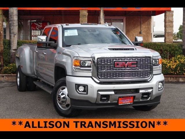 2019 GMC Sierra 3500HD Denali