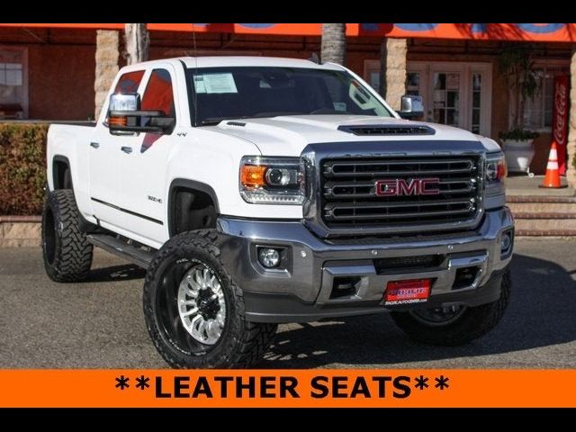 2019 GMC Sierra 3500HD SLT