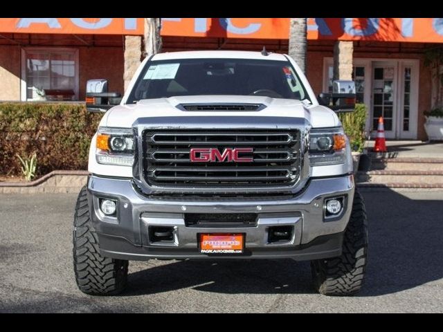 2019 GMC Sierra 3500HD SLT