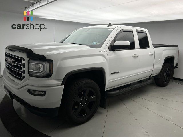 2019 GMC Sierra 1500 Limited Base