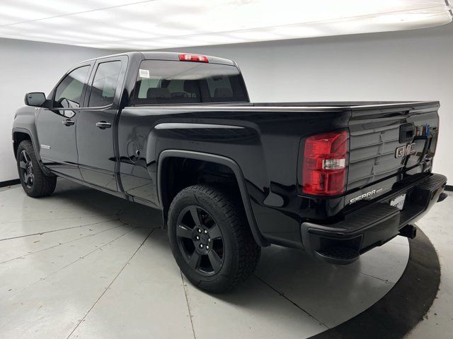 2019 GMC Sierra 1500 Limited Base