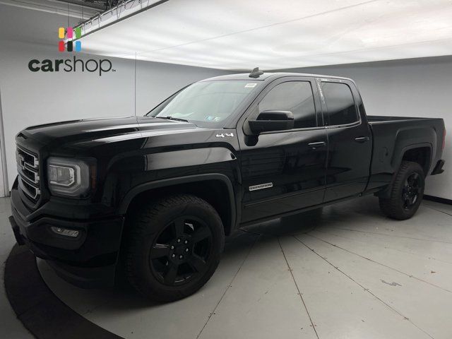 2019 GMC Sierra 1500 Limited Base