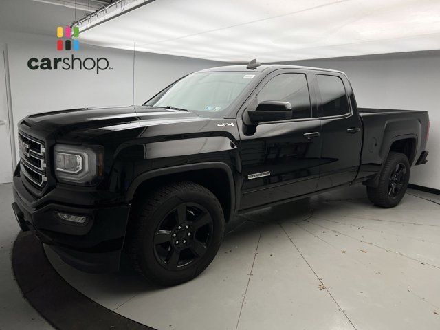 2019 GMC Sierra 1500 Limited Base