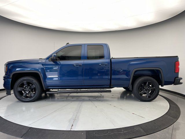 2019 GMC Sierra 1500 Limited Base