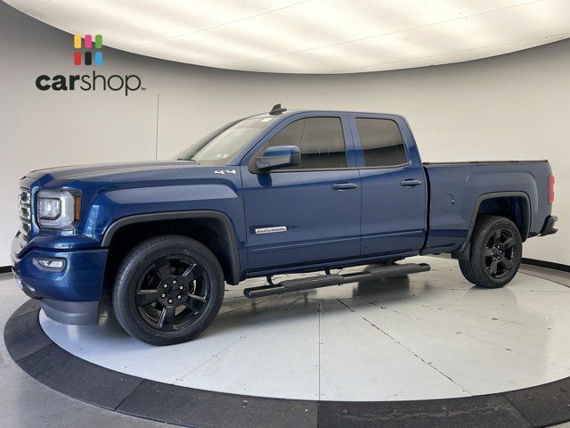 2019 GMC Sierra 1500 Limited Base