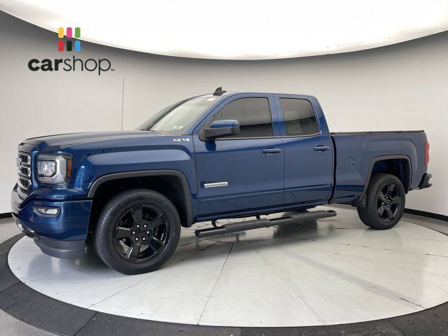 2019 GMC Sierra 1500 Limited Base