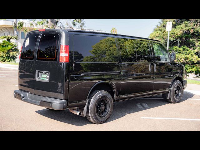 2019 GMC Savana Base