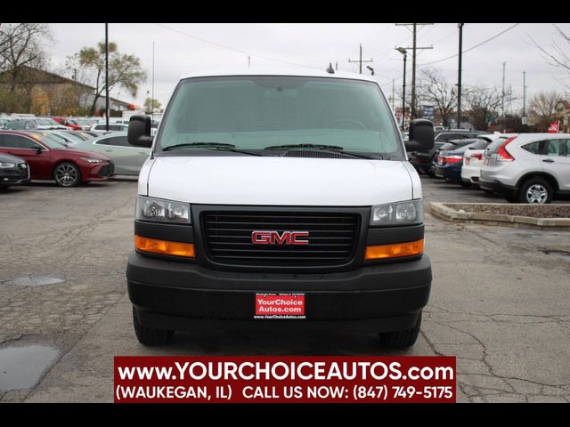 2019 GMC Savana Base