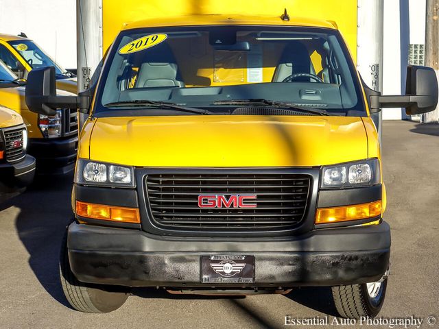 2019 GMC Savana Base