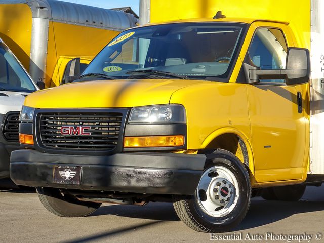 2019 GMC Savana Base