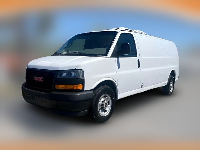 2019 GMC Savana Base