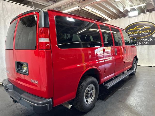 2019 GMC Savana LT