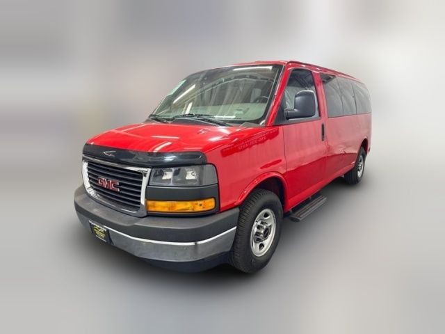 2019 GMC Savana LT