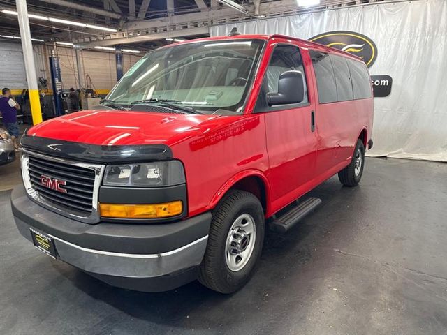 2019 GMC Savana LT